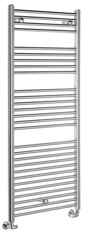 AQUALINE ALYA otopné těleso rovné 450x1420mm, chrom Cenově Výhodný