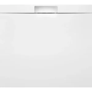 Výprodej POLYSAN KAZUKO sprchová vanička z litého mramoru, obdélník 140x90cm, bílá