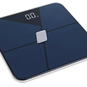 Speciální Cena Wellife Chytrá osobní váha FIT STYLE IF2531A černá