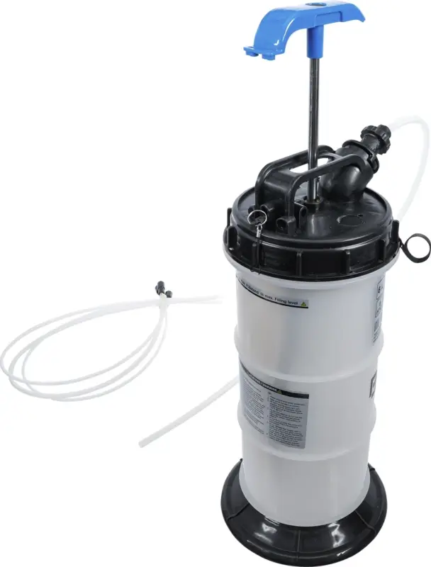 Časově Omezené BGS Vakuové čerpadlo, 6 l
