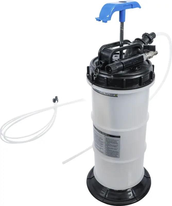 Sezónní Sleva BGS Vakuové čerpadlo, pneumatické, 6 l