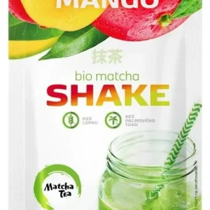 Expresní Doručení Matcha Tea Kyosun s.r.o. Matcha Tea shake mango 30 g