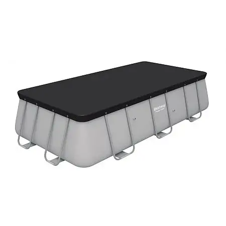 Ihned K Objednání Bestway 58232B Krycí plachta na bazén Power Steel 4,04 x 2,01 x 1 m