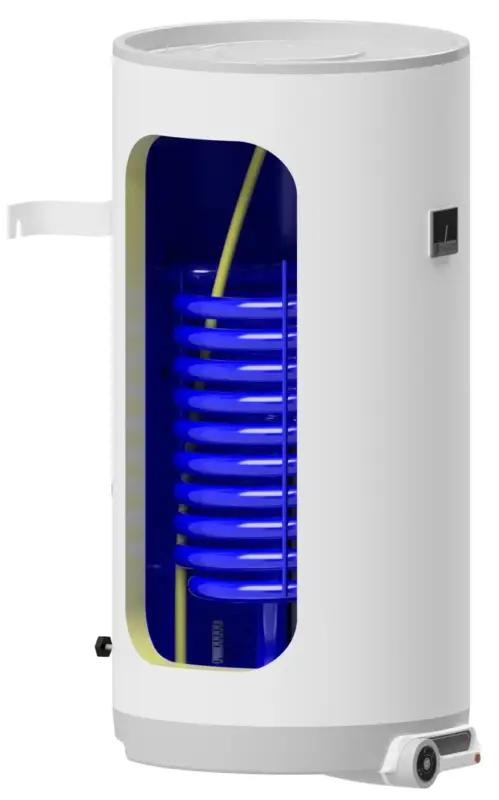 Dražice OKF 125/1m2 2/2kW ohřívač vody kombinovaný závěsný Super Cena