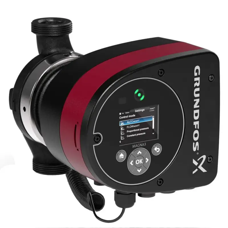 Finální Výprodej GRUNDFOS Oběhové čerpadlo MAGNA3 25-100 180mm 230V PN6/10