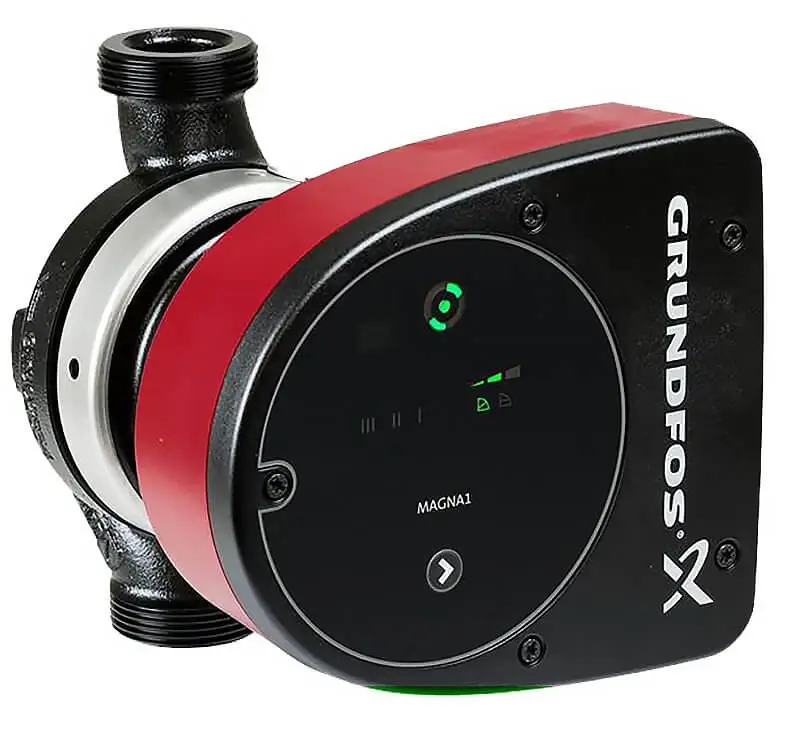 GRUNDFOS Oběhové čerpadlo MAGNA1 32-40 180 230V PN10 Omezená Nabídka