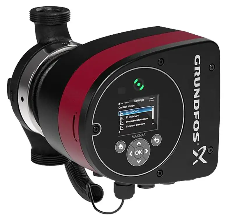 GRUNDFOS Oběhové čerpadlo MAGNA3 32-100 180mm 230V PN16 Nejlepší Cena
