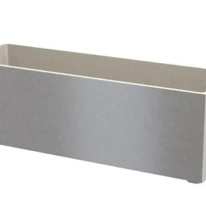 Granisil granitový květináč KUBI 90 cm Béžový Akční Nabídka