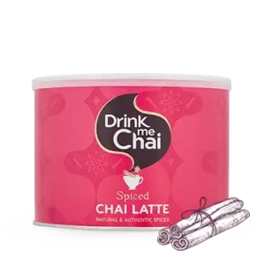 Víkendová Akce Drink Me Chai Chai čaj Koření dóza 1000g