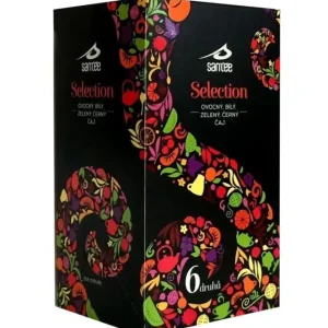 Aktuální Pauwex Walachian Tea spol. s r.o. Čaj Santée - Selection Mix