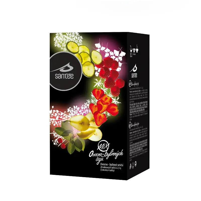 Pauwex Walachian Tea spol. s r.o. Čaj Santée - Mix Akční Nabídka