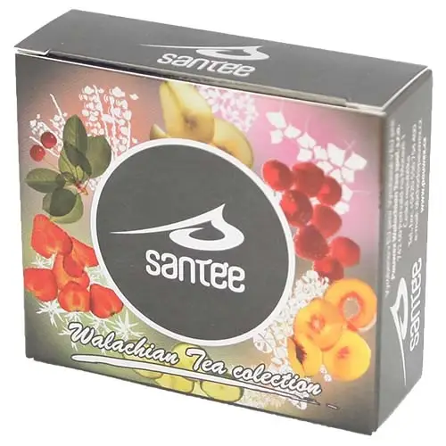 Akce Pauwex Walachian Tea spol. s r.o. Čaj Santée - mini Mix