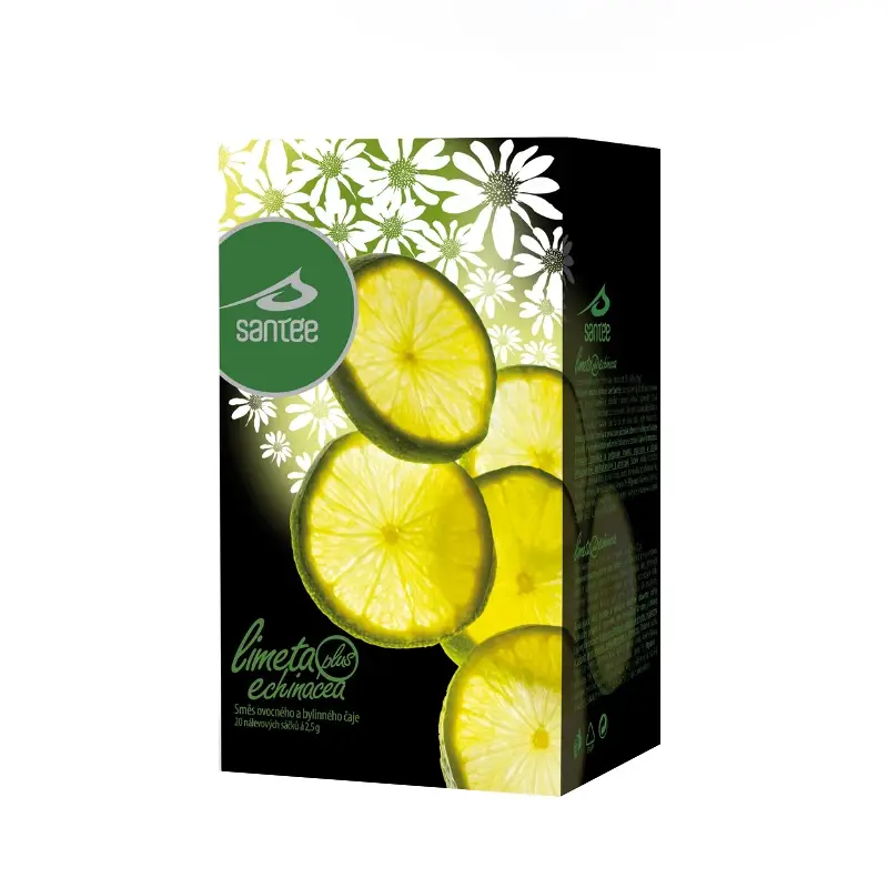 Nejlepší Cena Pauwex Walachian Tea spol. s r.o. Čaj Santée - Limetka & Echinacea