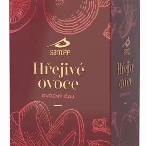 Pauwex Walachian Tea spol. s r.o. Čaj Santée - Hřejivé ovoce Vysoce Kvalitní