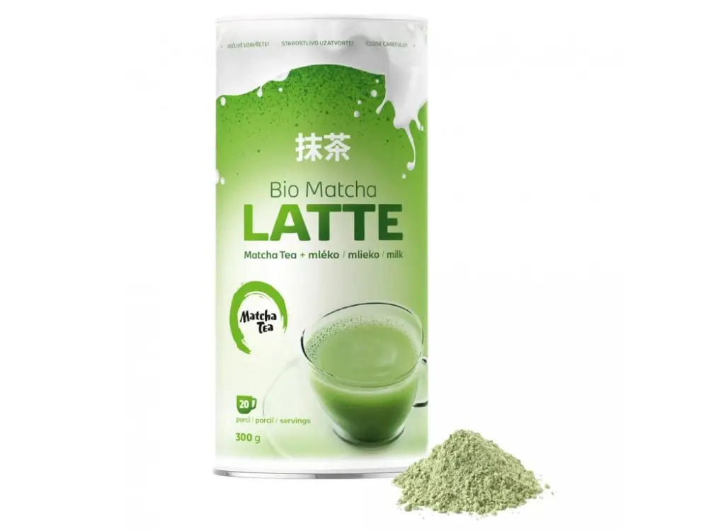 Cenově Výhodný Matcha Tea Kyosun s.r.o. Matcha Tea Latte 300g
