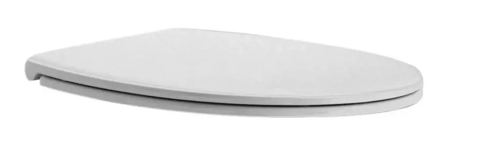 Poslední Šance GSI MODO WC sedátko, Soft Close, Quick Release, bílá mat/chrom