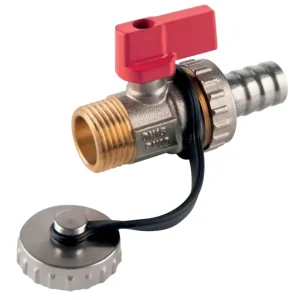 Expresní Doručení NOVASERVIS Vypouštěcí kulový kohout 1/2" - ZSSN1