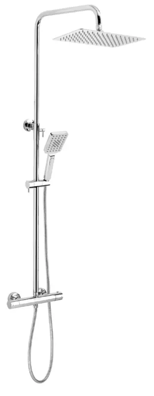 NOVASERVIS Sprchová souprava + sprchová termostatická baterie 54962 - SET034/TER,0 Pouze Dnes