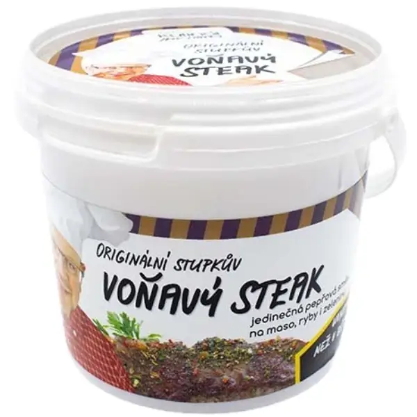 Kulinář - Petr Stupka Koření Kulinář - Voňavý steak 70g Tovární Cena
