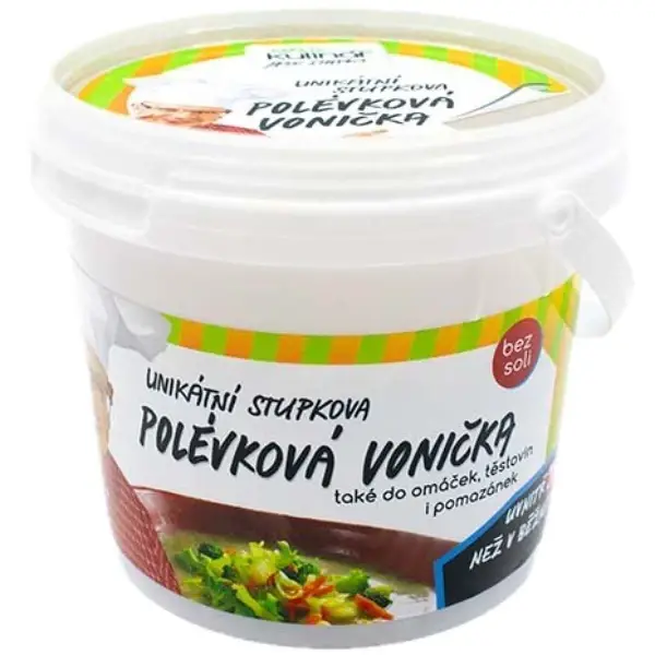 Finální Výprodej Kulinář - Petr Stupka Koření Kulinář - Polévková vonička 45g