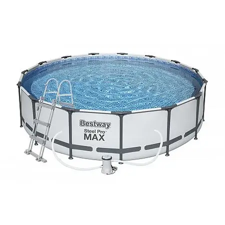 Bestway Bazén Steel Pro Max 4,57 x 1,07 m - 56488 Nejlepší Volba