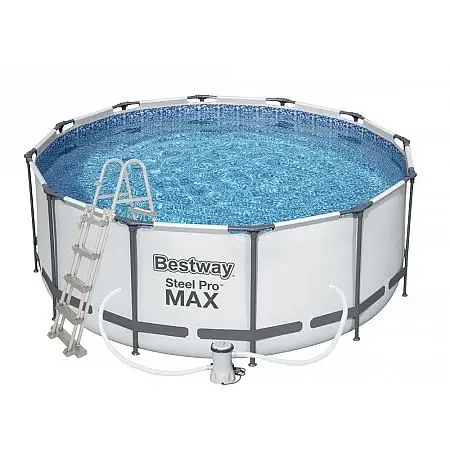 Must-Have Bestway Bazén Steel Pro Max 4,27 x 1,22 m - 5612X