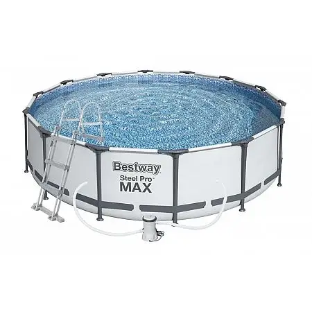 Ihned K Objednání Bestway Bazén Steel Pro Max 4,27 x 1,07 m - 56950