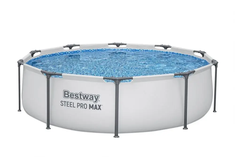 Dokud Zásoby Vydrží Bestway Bazén Steel Pro Max 3,05 x 0,76 m - 56406