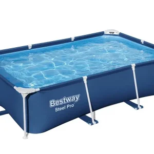 Cenová Bomba Bestway Bazén Steel Pro 2,59 x 1,7 x 0,61 m - 56403