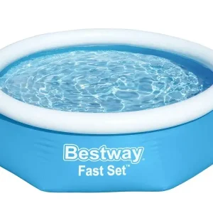 Cenová Bomba Bestway Bazén Fast Set 2,44 x 0,61 m - 57448