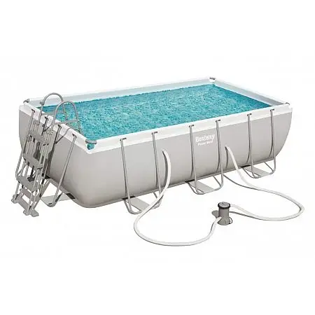 Bestway Bazén Power Steel Frame 4,04 x 2,01 x 1 m - 56441 Koupit Online