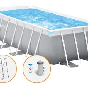 Sleva Intex Bazén Prism Frame Set 300 x 175 x 80 cm - 26784