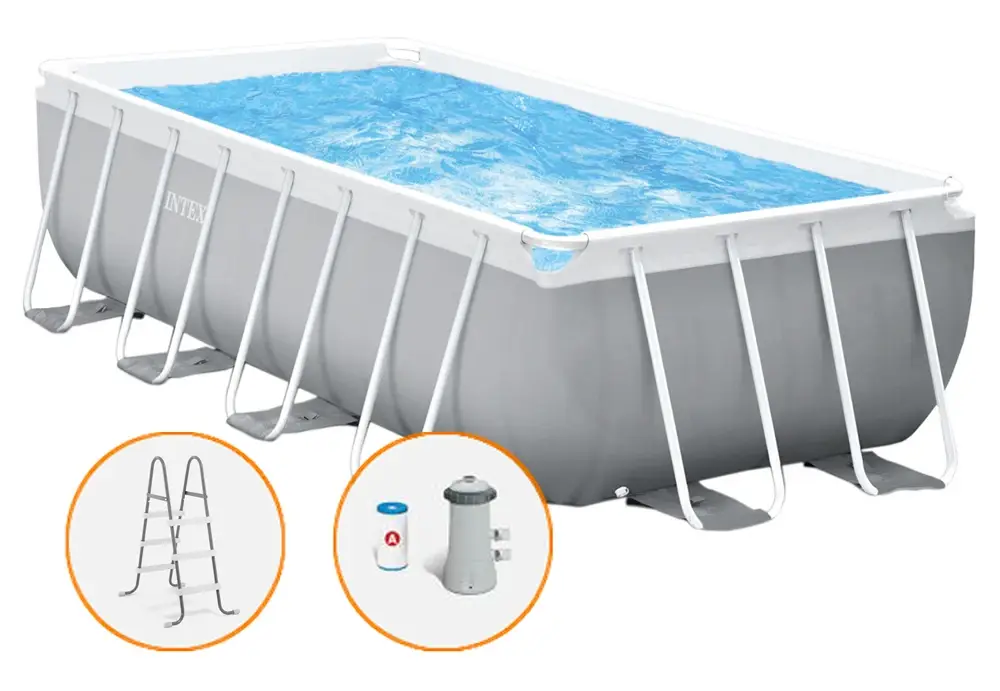 Sleva Intex Bazén Prism Frame Set 300 x 175 x 80 cm - 26784