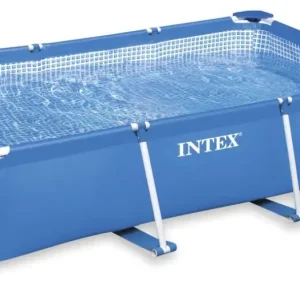 Intex Bazén Rectangular Frame 2,2 x 1,5 x 0,6 m - 28270 Víkendová Akce