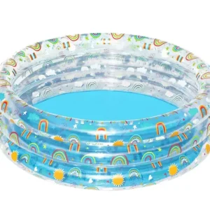 Bestway 51045 Dětský bazén Rainbow Splash 150 x 53 cm Ihned K Objednání
