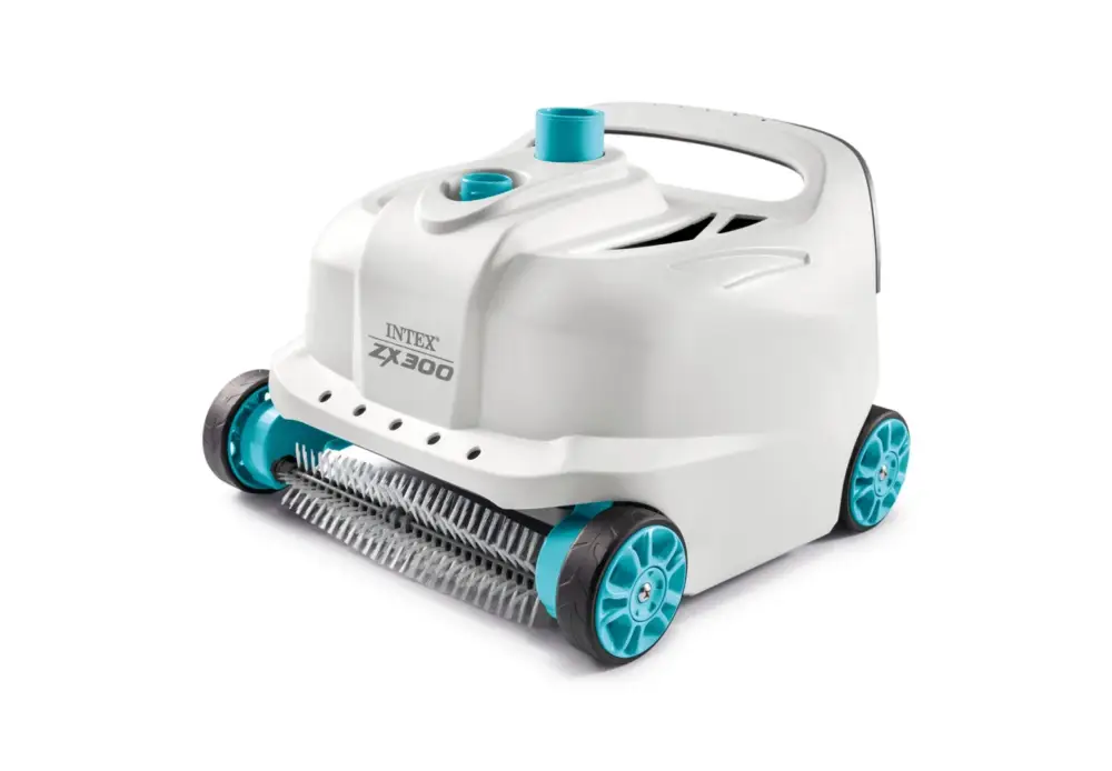 Intex 28005 Bazénový vysavač ZX300 Deluxe Auto Pool Cleaner Nejlepší Cena