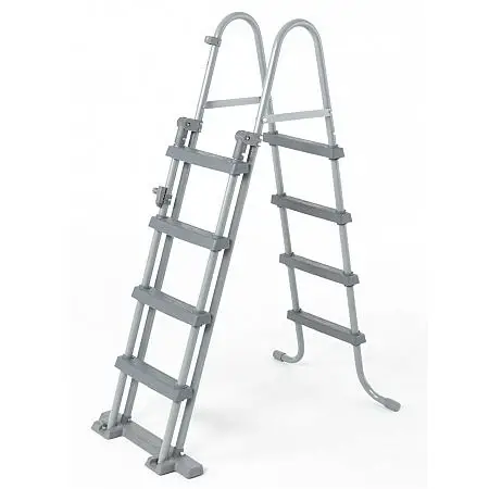 Bestway 58331 bezpečnostní schůdky k bazénu 122 cm Výprodej