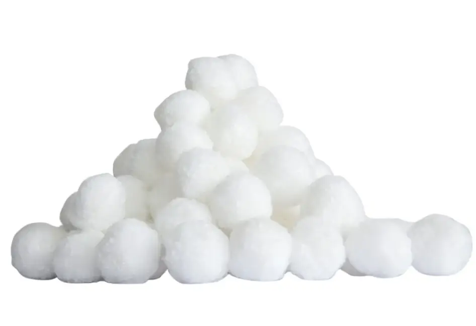 Omezená Nabídka Intex 29045 Filtrační kuličky Fiber Ball 500 g