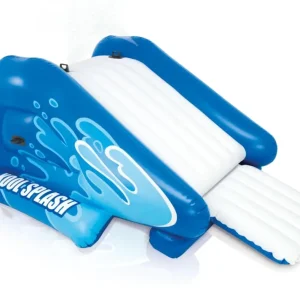Rychlé Dodání Intex 58849 Nafukovací skluzavka Kool Splash