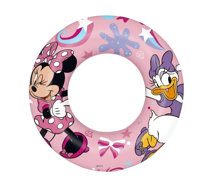 Bestway 91040 Nafukovací kruh Minnie&Friends 56 cm Aktuální