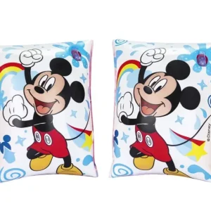 Bestway 91002 Nafukovací rukávky Mickey&Friends 23 x 15 cm Časově Omezené