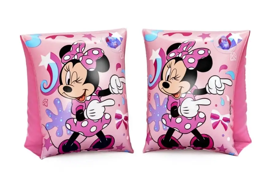 Bestway 91038 Nafukovací rukávky Minnie&Friends 23 x 15 cm Výprodej