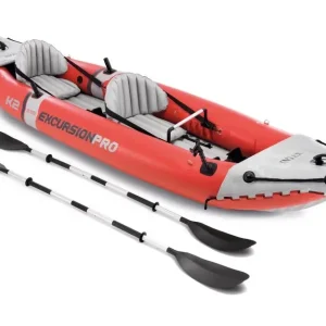 Kup Teď Intex 68309 Nafukovací kajak Excursion Pro K2 - 384 x 94 x 46 cm