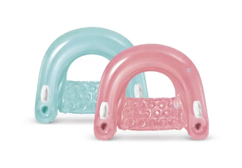Intex 58859 Nafukovací křeslo na vodu Sit´n Float 147 x 99 cm, modrá Aktuální