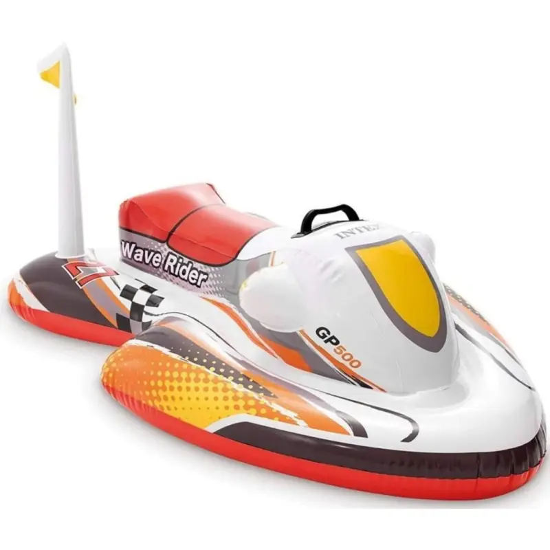 Intex 57520 Nafukovací vodní skútr 117 x 77 cm Cenový Hit