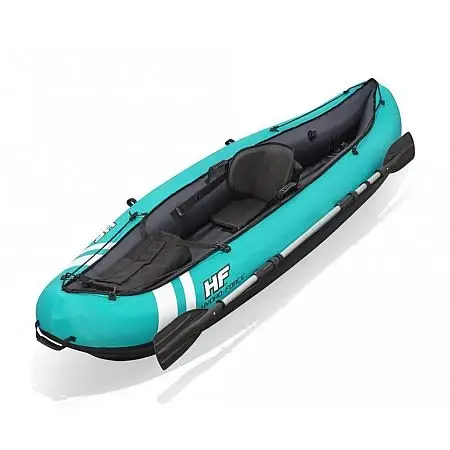 Bestway 65118 Nafukovací kajak Ventura X1 280 x 86 cm Top Prodej