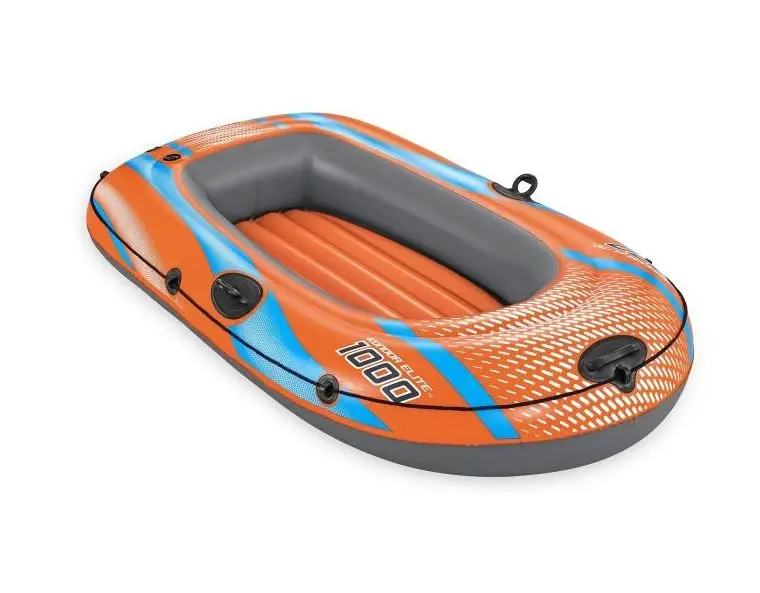 Bestway 61135 Nafukovací člun Kondor Elite 1000 - 162 x 96 x 29 cm Levný