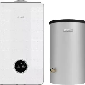 Super Cena Bosch Condens GC9800iW 20 P + W120-5 O1 A Sestava kotlová