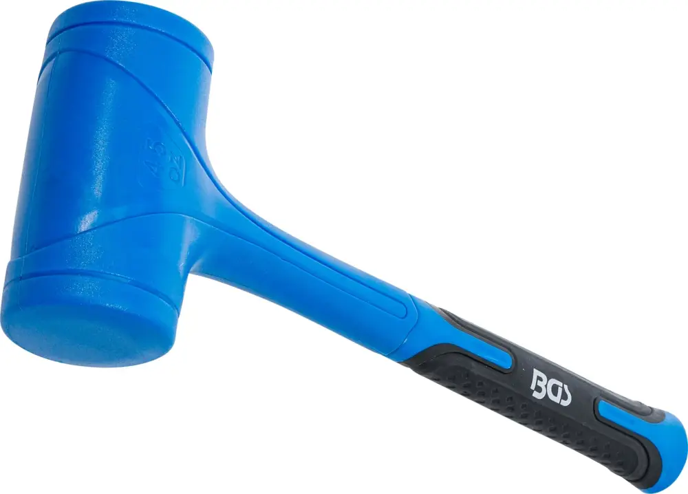 Zlevněný BGS Palička s nylonovou hlavou, bez zpětného rázu, O 65 mm, 1275 g