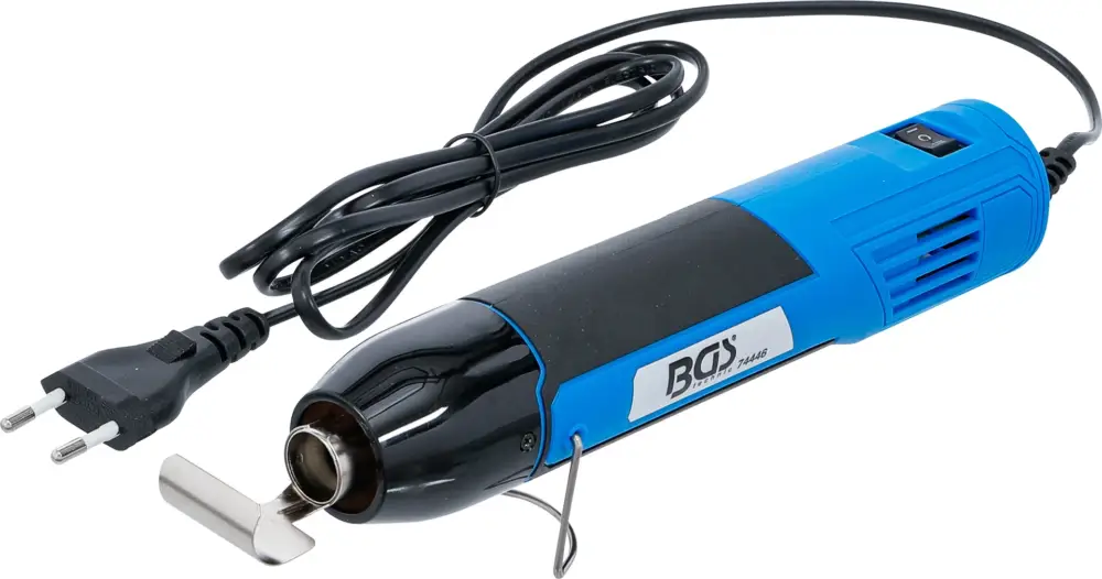 Nejlepší Cena BGS Mini horkovzdušná pistole, 350 W